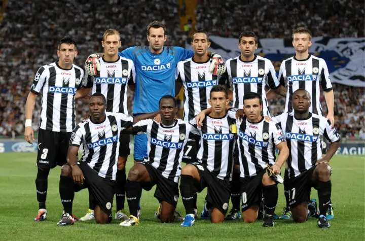 udinese