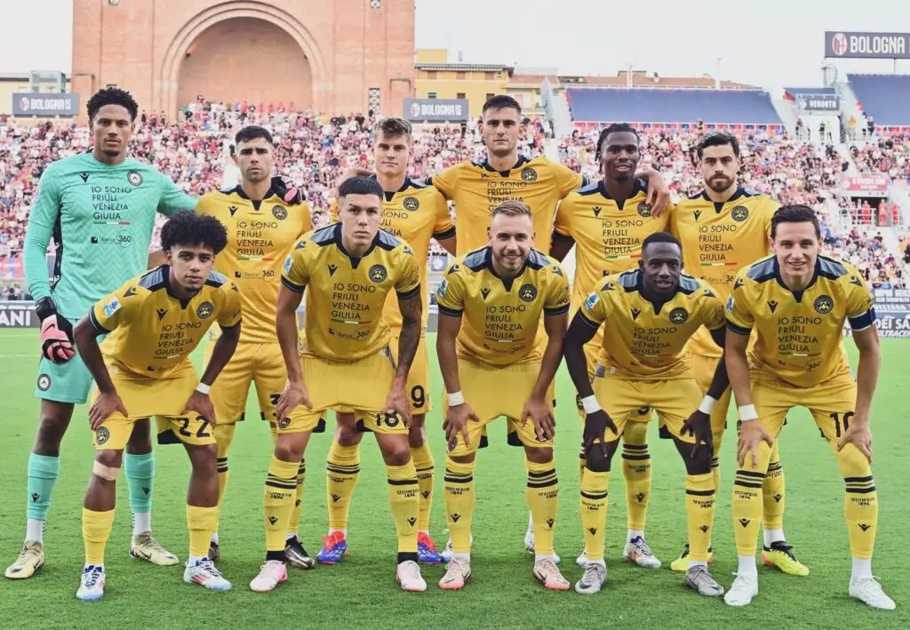 udinese fc