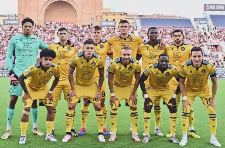 udinese fc