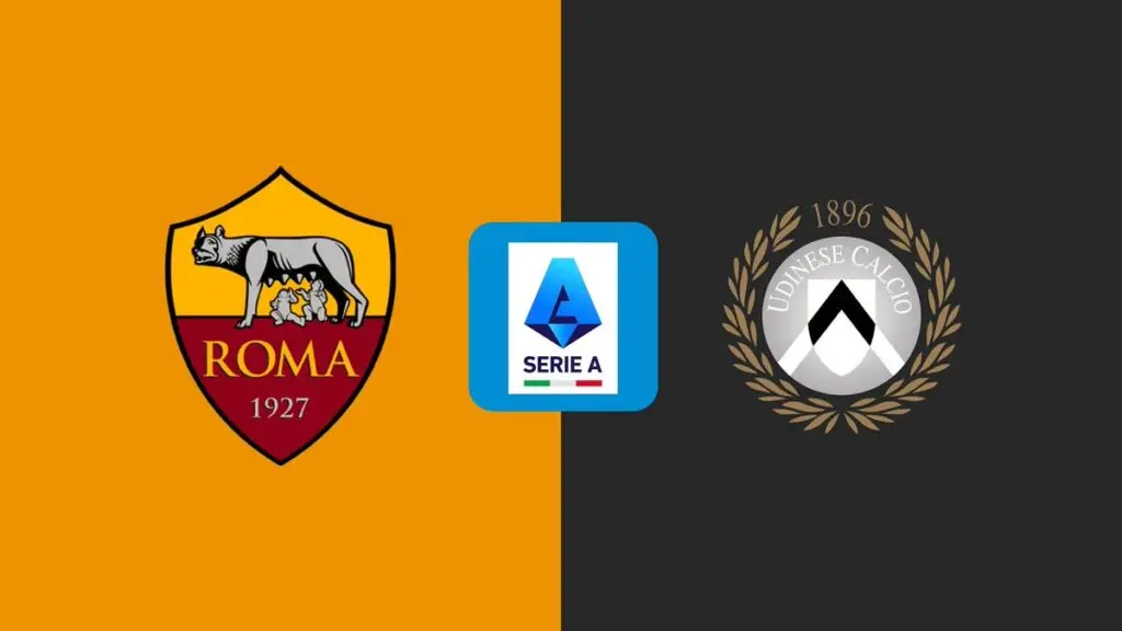 udinese x roma 5
