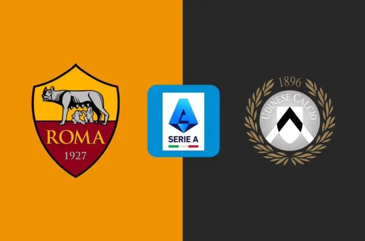 udinese x roma 5
