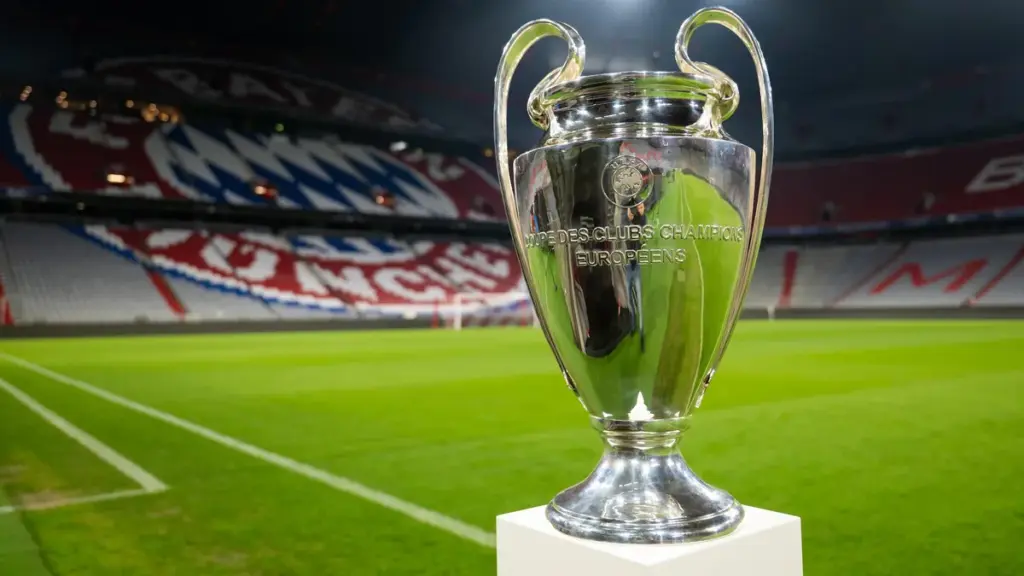 uefa champions league — BR news