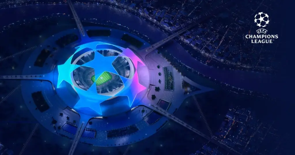 uefa champions league — BR news
