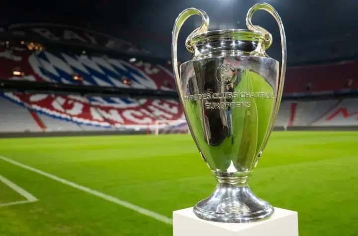 uefa champions league — BR news