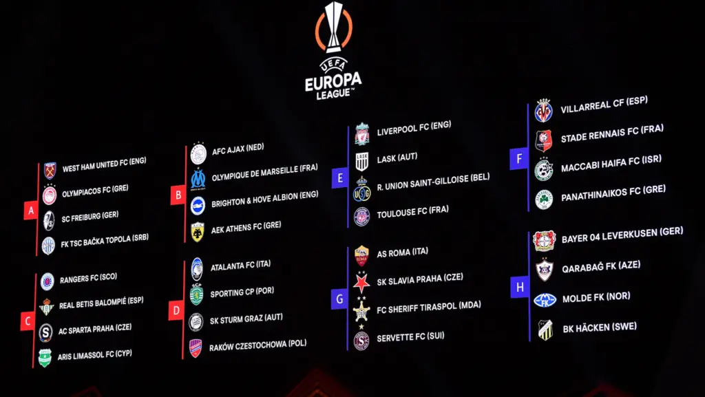 uefa europa league