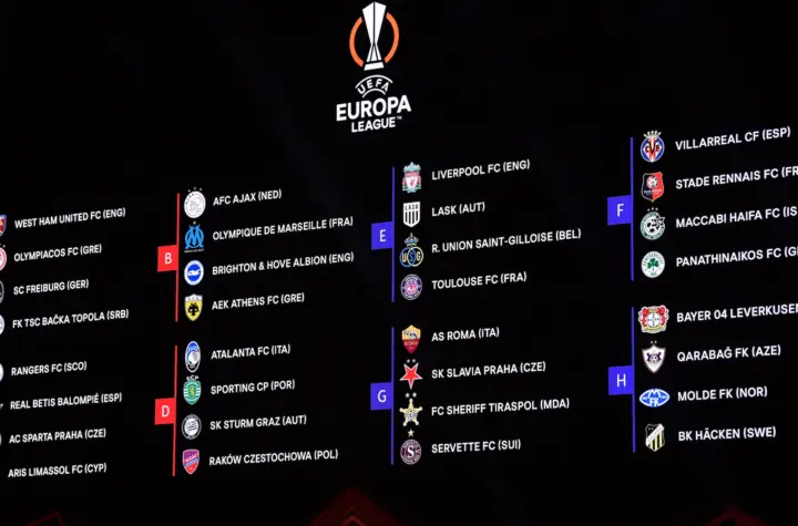 uefa europa league