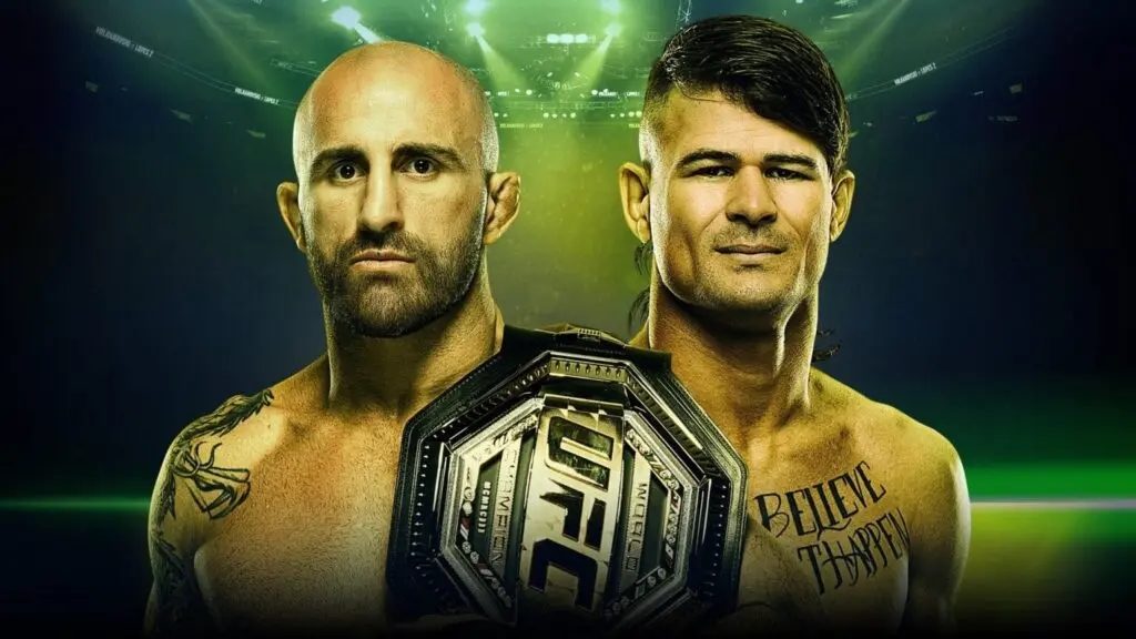 ufc 325