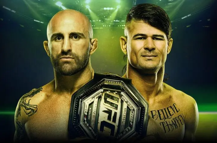 ufc 325
