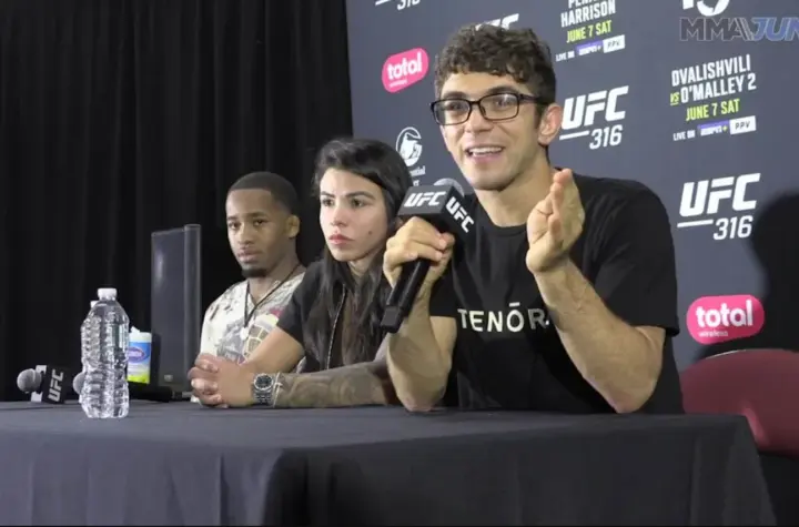 ufc bjj