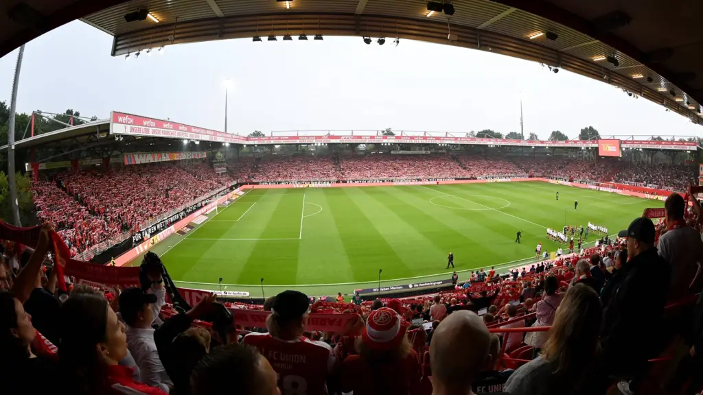 union berlin x eintracht