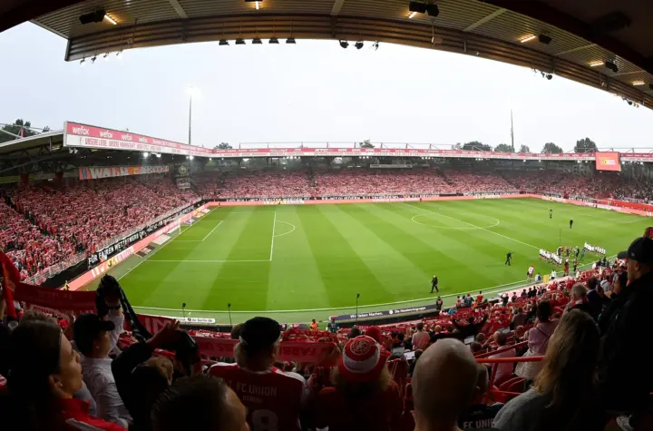 union berlin x eintracht
