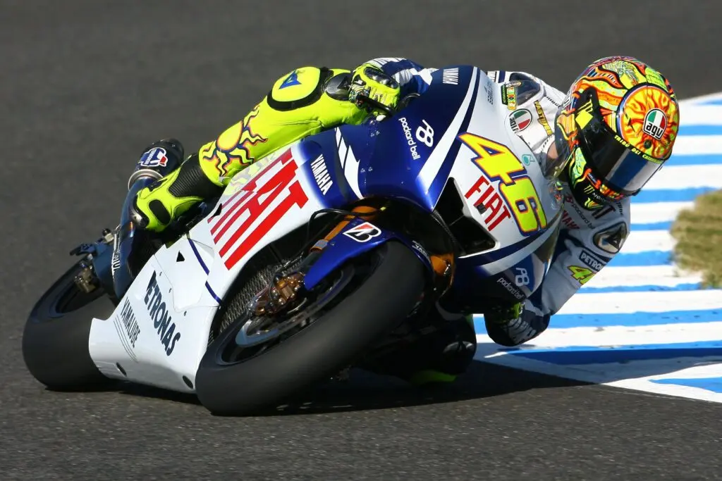 valentino rossi