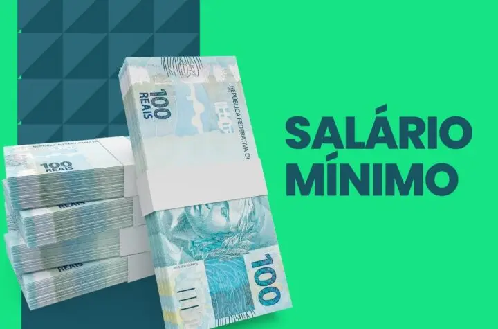 valor salario minimo 2026