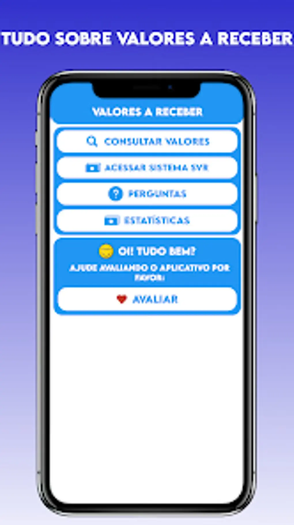 valores a receber