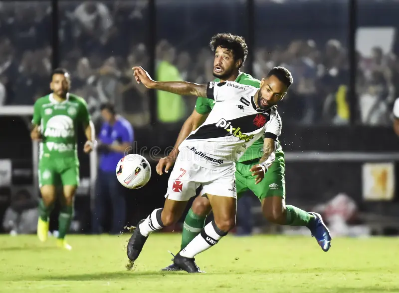 vasco da gama x chapecoense 0