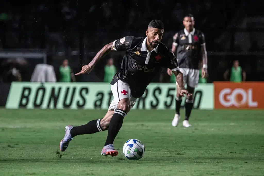 vasco da gama x volta redonda