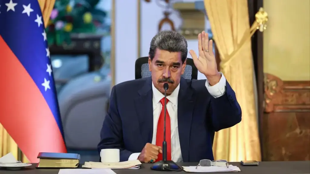 venezuela trump