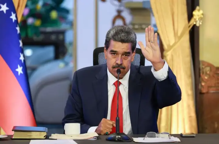 venezuela trump