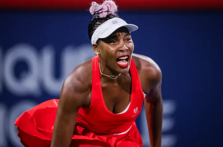venus williams — BR news