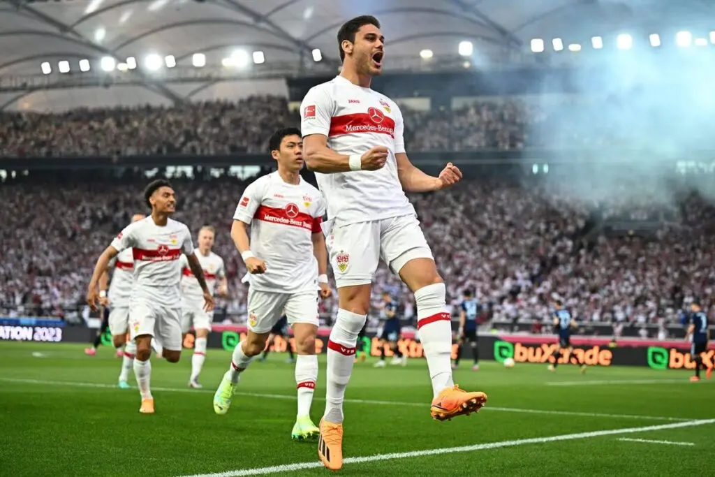 vfb stuttgart