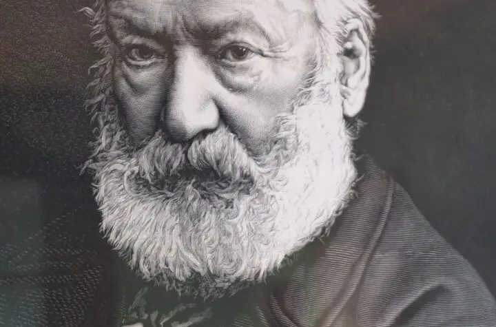 victor hugo