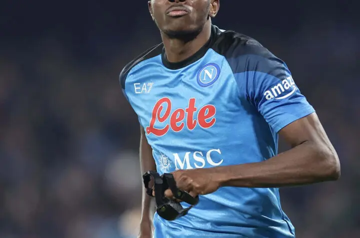 victor osimhen