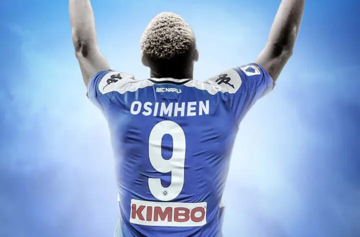 victor osimhen