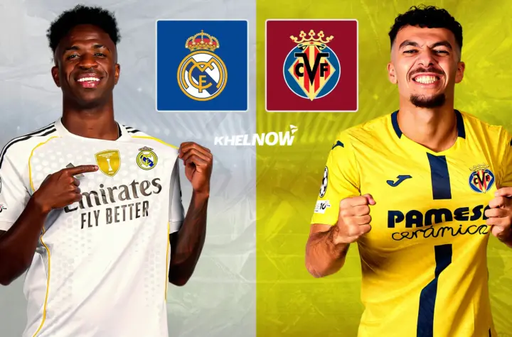 villarreal x real madrid