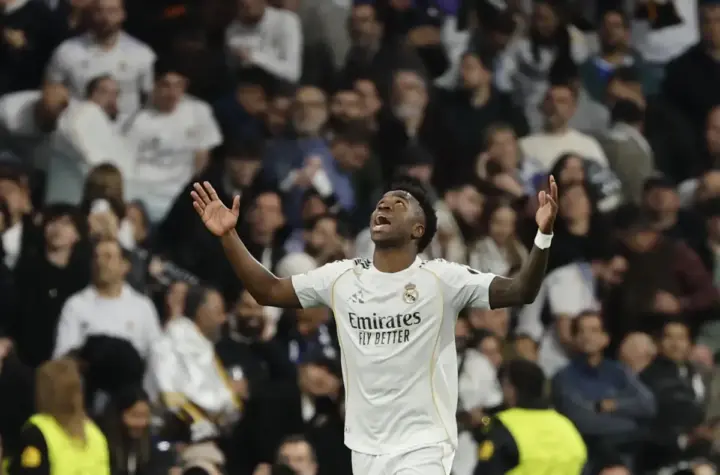 vinicius júnior — BR news