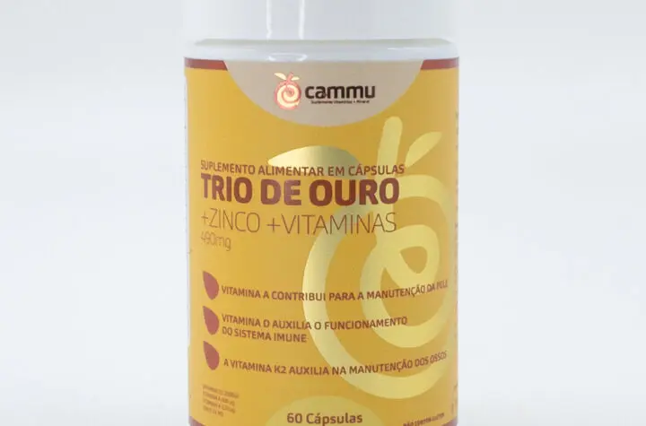 vitamina ouro da juventude