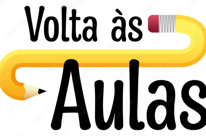 volta as aulas 2026