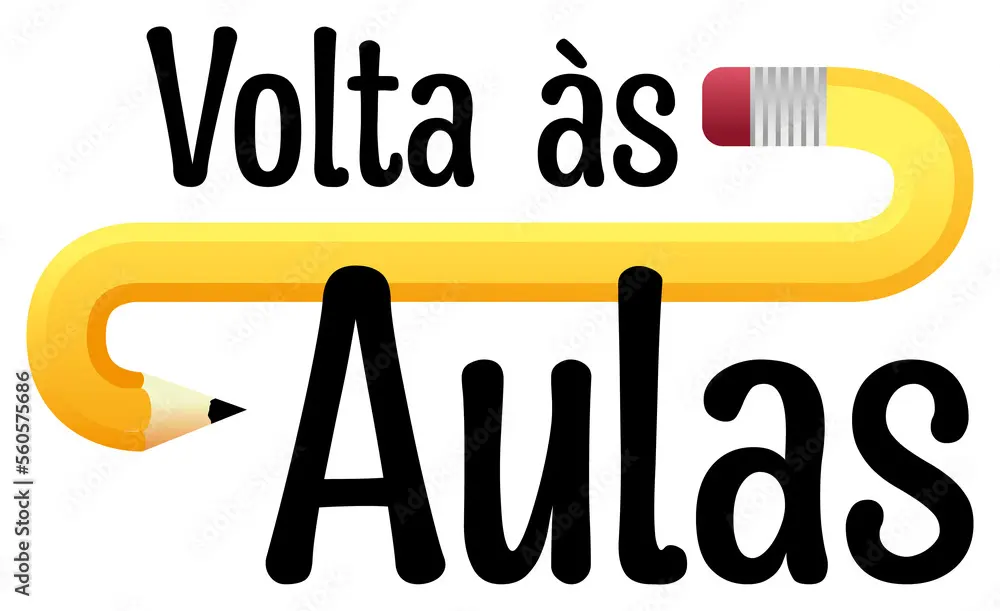 volta as aulas 2026