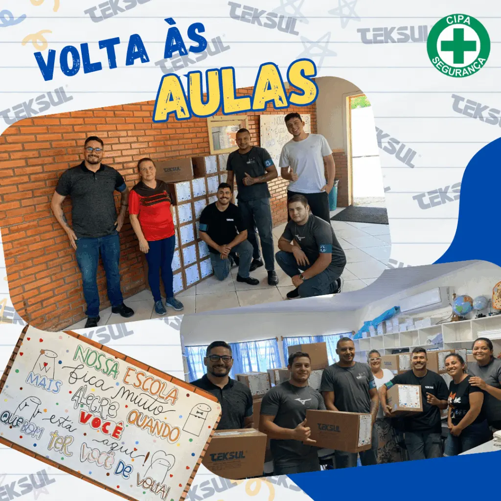 volta as aulas