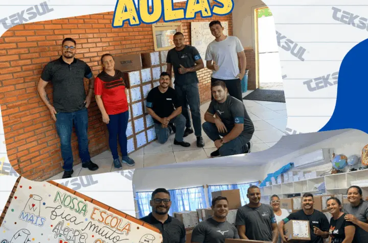 volta as aulas