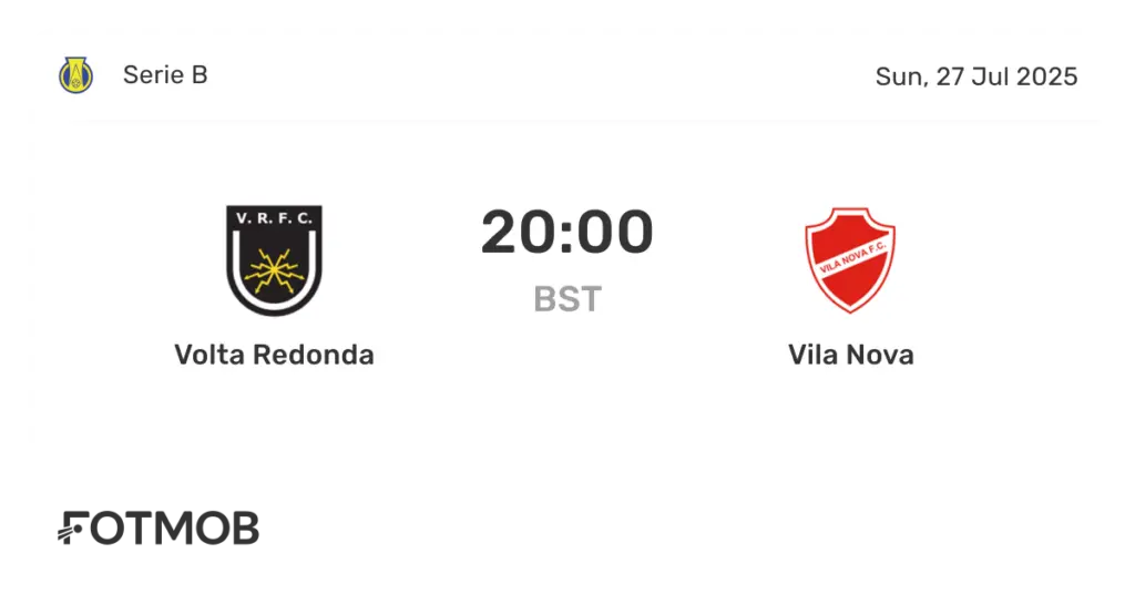 volta redonda