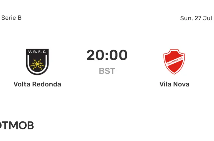 volta redonda