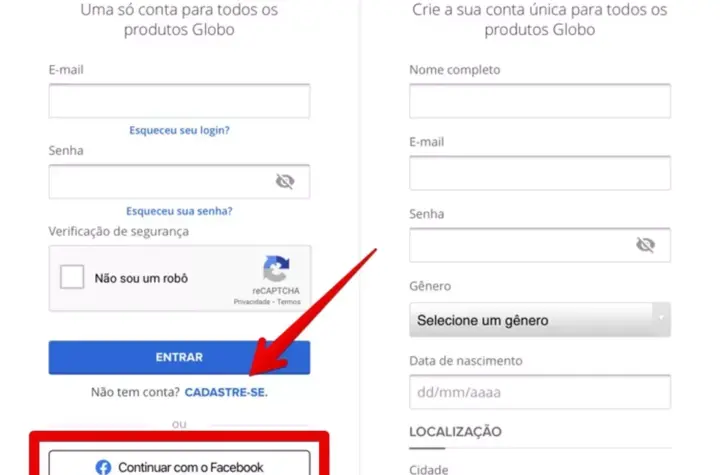 votar no gshow