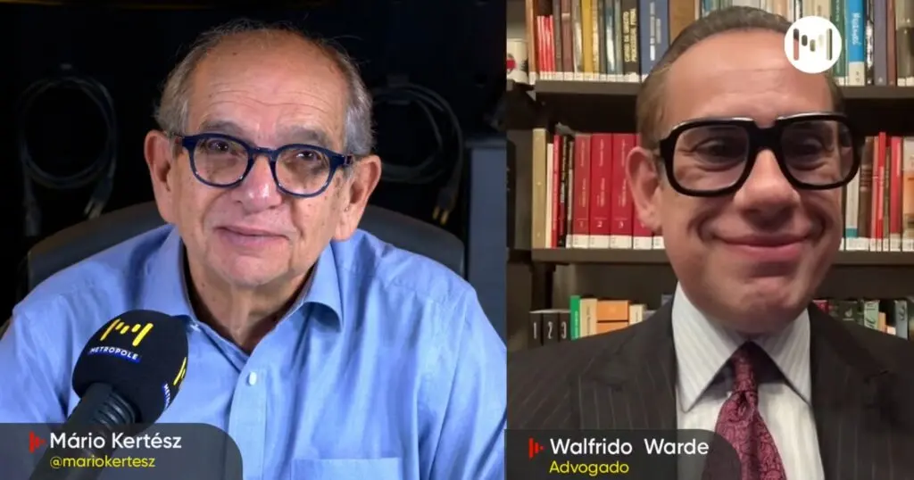 walfrido warde