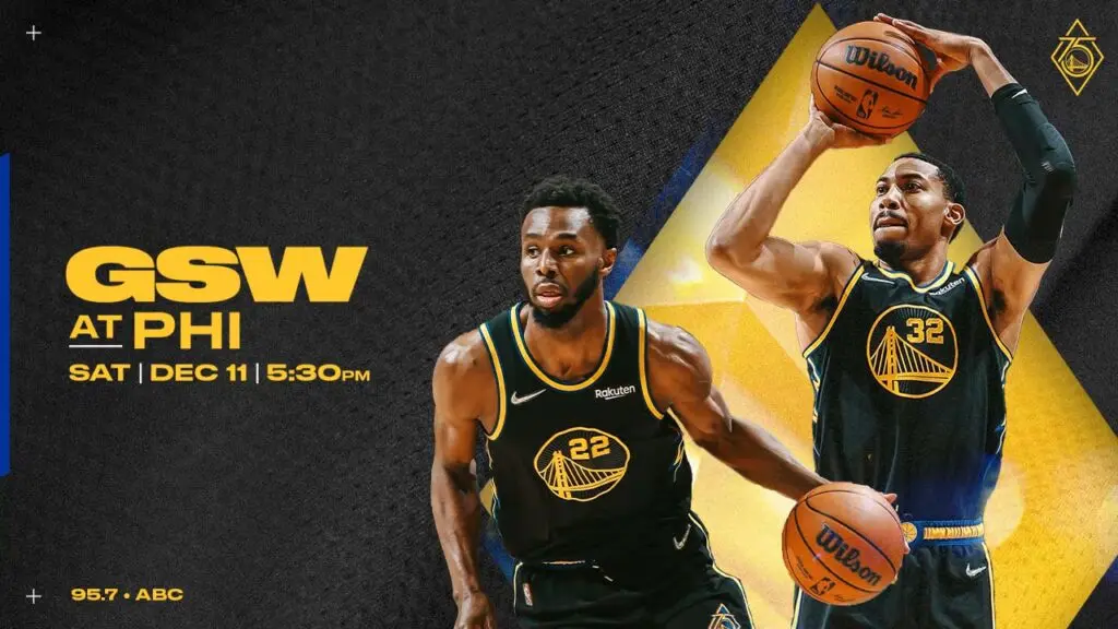 warriors x 76ers