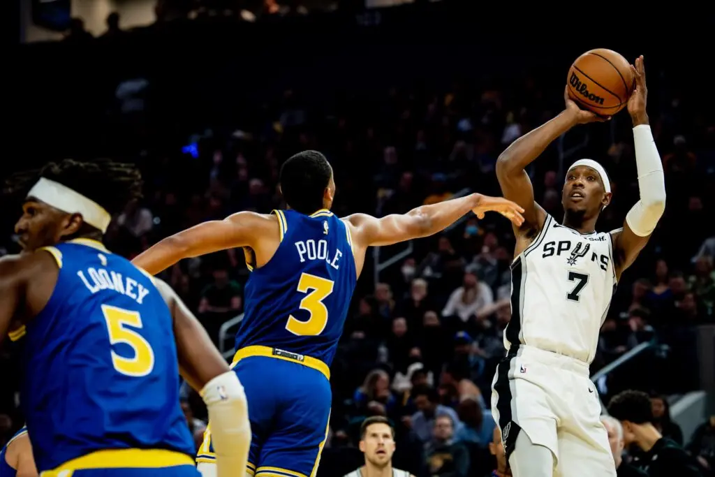 warriors x spurs