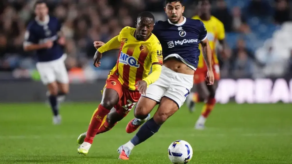 watford — BR news