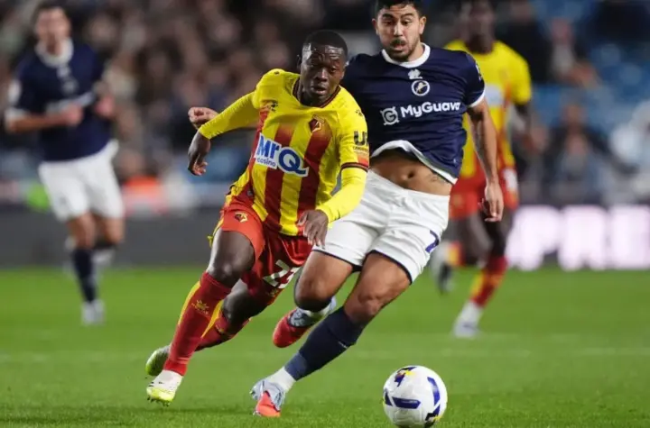 watford — BR news