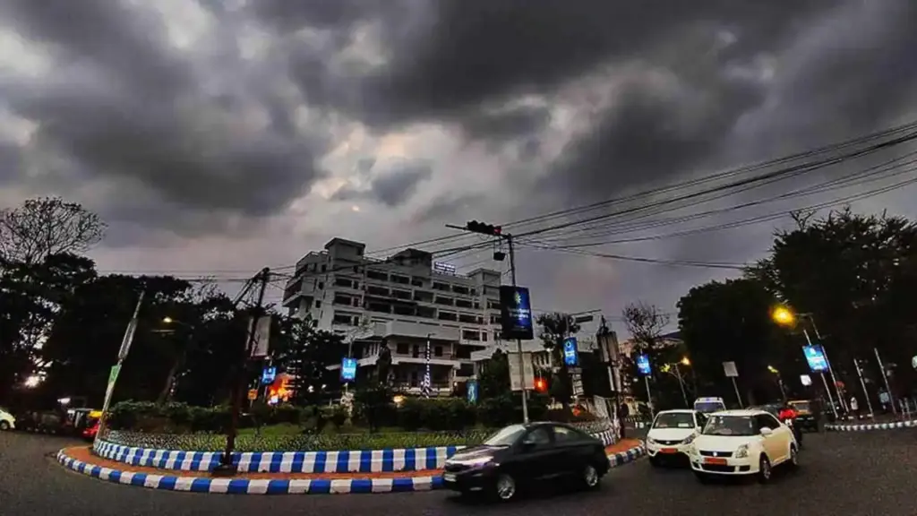 weather forecast tomorrow