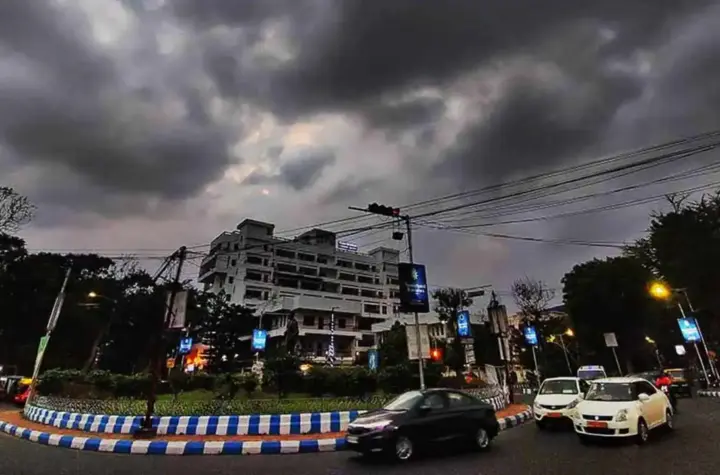 weather forecast tomorrow