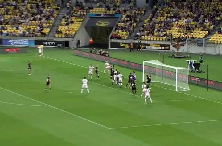 wellington phoenix x melbourne victory