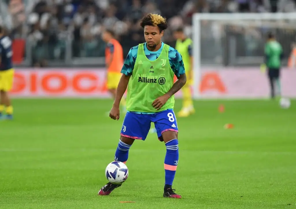 weston mckennie