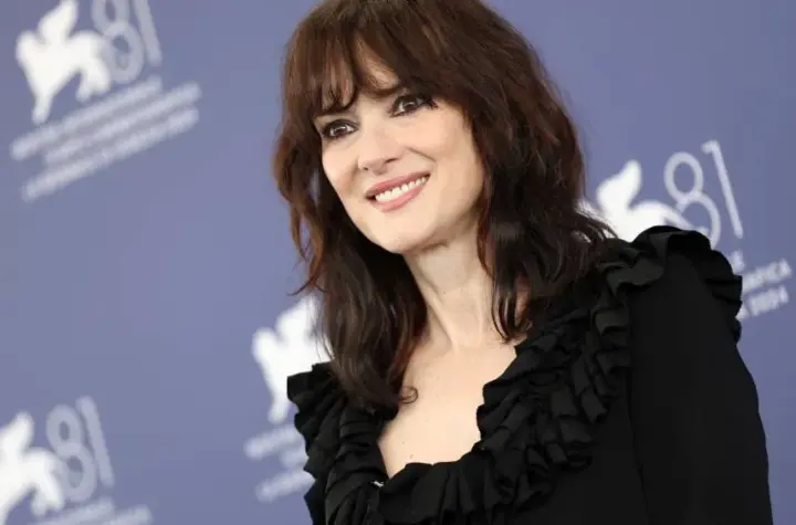 winona ryder — BR news