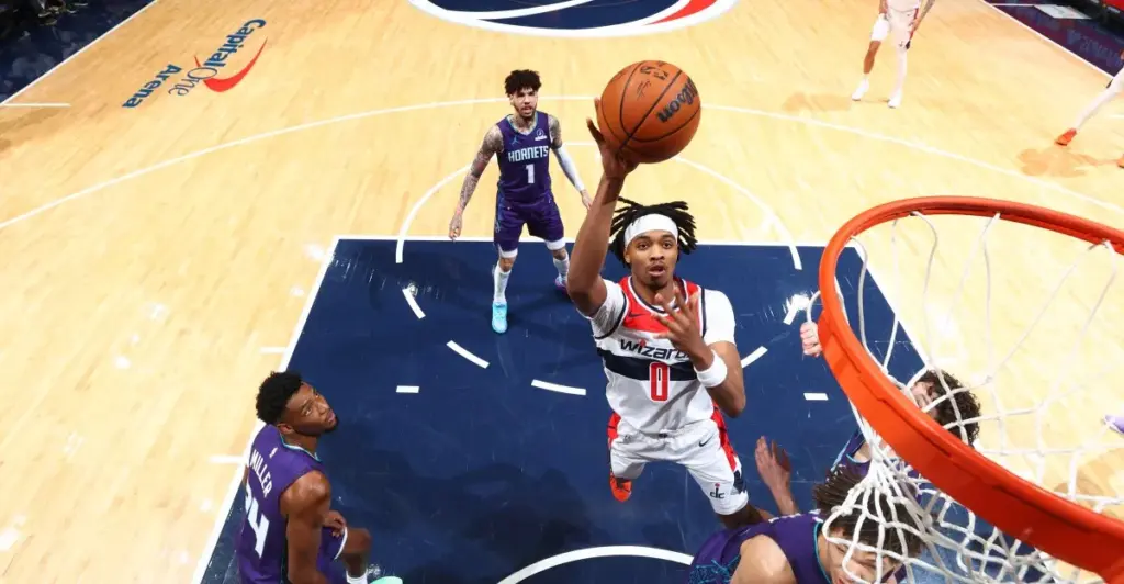 wizards x hornets — BR news