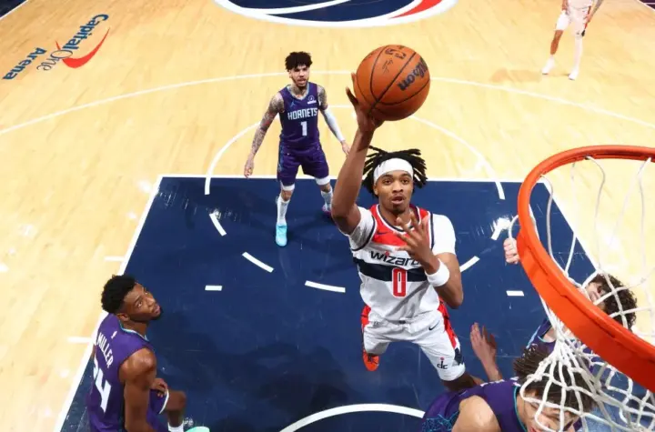 wizards x hornets — BR news