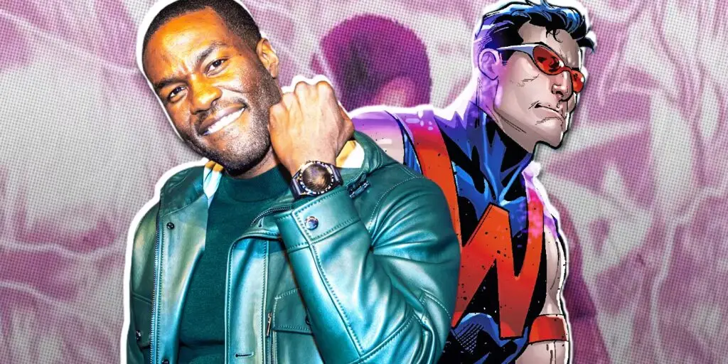 wonder man